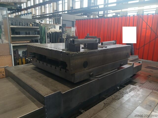 Kotterbank - CNC UNION CBFK 150