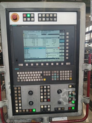 Kotterbank - CNC UNION CBFK 150