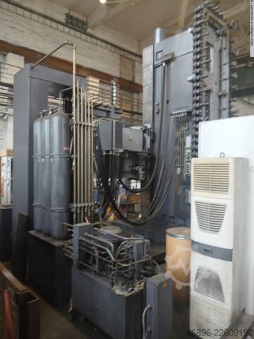 Kotterbank - CNC UNION CBFK 150