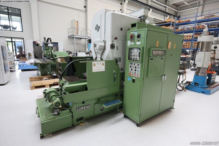 Tandwielfreesmachine LORENZ LS 420