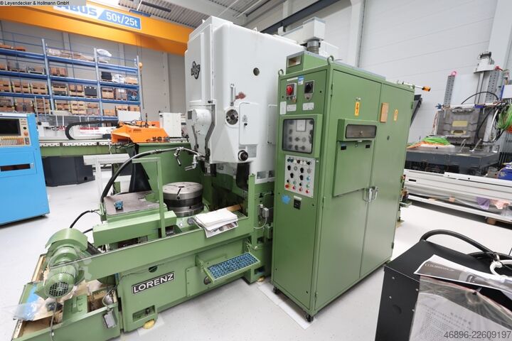 Tandwielfreesmachine LORENZ LS 420