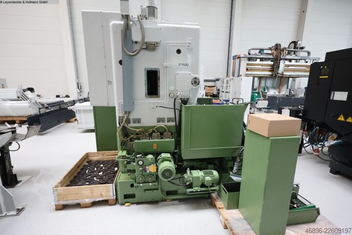 Tandwielfreesmachine LORENZ LS 420
