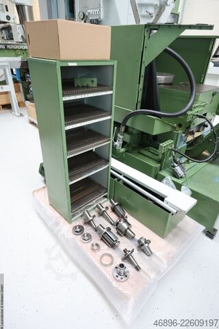 Tandwielfreesmachine LORENZ LS 420