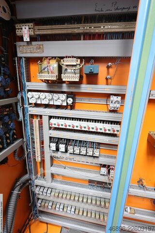 Tandwielfreesmachine LORENZ LS 420