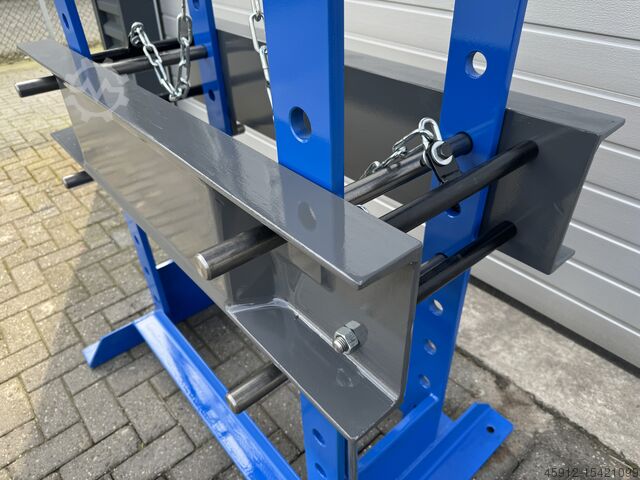 Werkplaatspers garagepers HIDROLIKSAN HD30