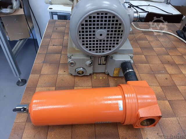 Vakum Pompası Pneumofore UVL40