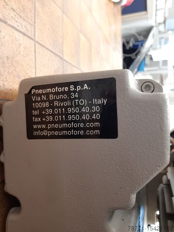Vákuumszivattyú Pneumofore UVL40