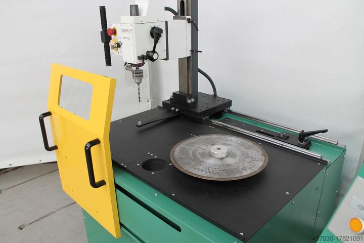 Verticale balanceermachine 97V10 (10kg)