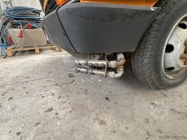 Alfa Lancia 40AR8 Mašina za samostalno zalivanje Km. 33.140 Alfa Lancia 40AR8