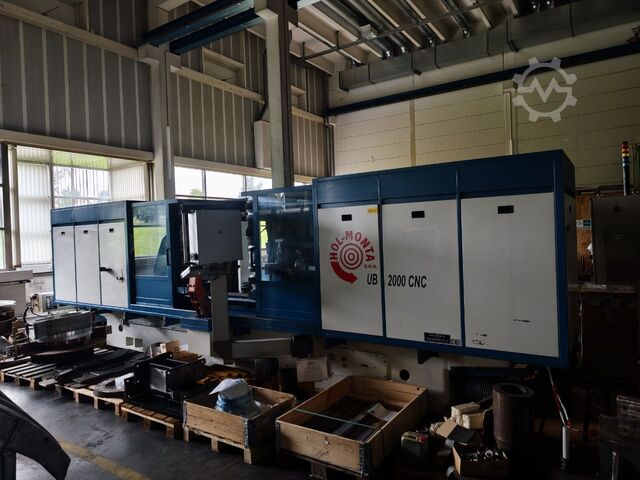 Vlakslijpmachine met draaitafel TOS HOL – MONTA UN 63 / 750 / 2000