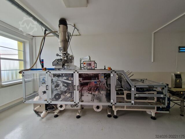 Technomeccanica T2 Prima teafilter gép Technomeccanica T2 Prima