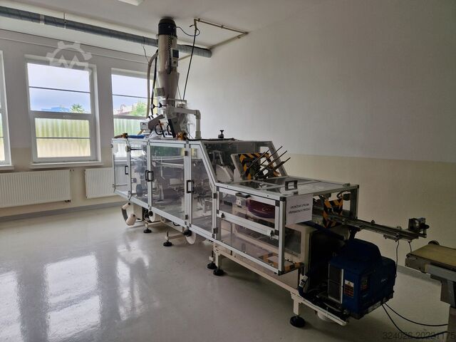 Maszyna do torebek herbaty Technomeccanica T2 Prima Technomeccanica T2 Prima