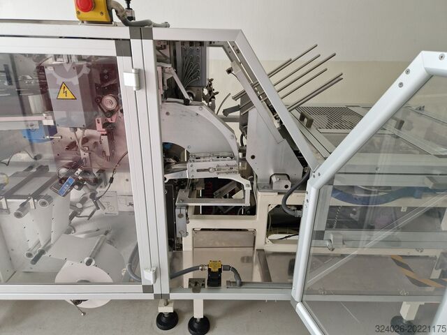 Maszyna do torebek herbaty Technomeccanica T2 Prima Technomeccanica T2 Prima