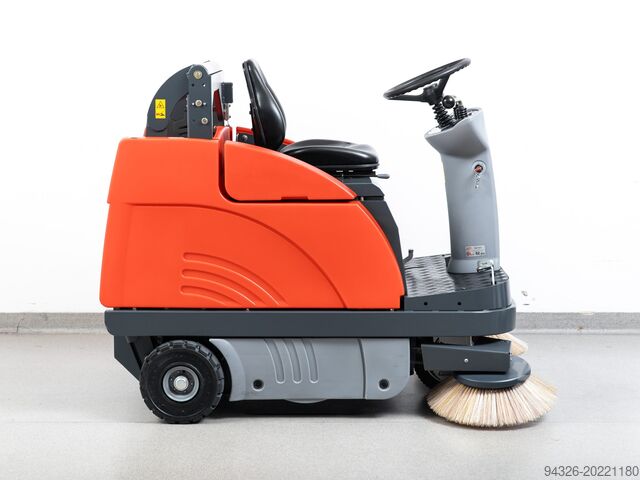 Hako Jonas 980 EH YENİ AKÜ HAWKER Hako Jonas 980 EH - 2011y - 969mth - 7200m²/h