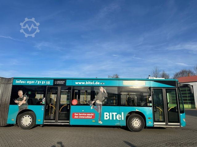 Autobuz articulat MERCEDES-BENZ Citaro O 530 G / FahrerKlima