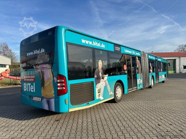 Autobuz articulat MERCEDES-BENZ Citaro O 530 G / FahrerKlima