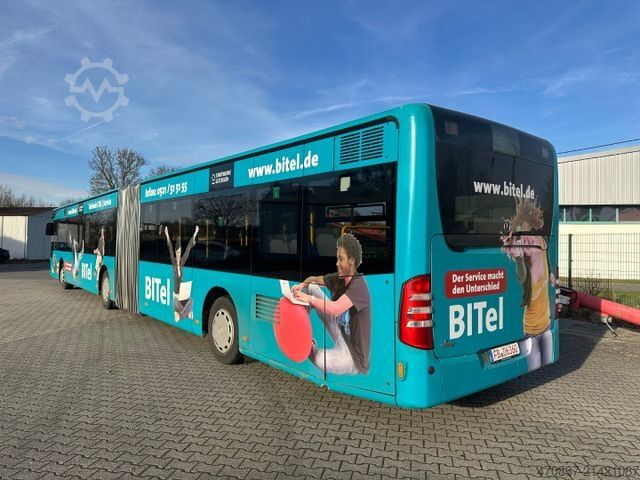 Autobuz articulat MERCEDES-BENZ Citaro O 530 G / FahrerKlima