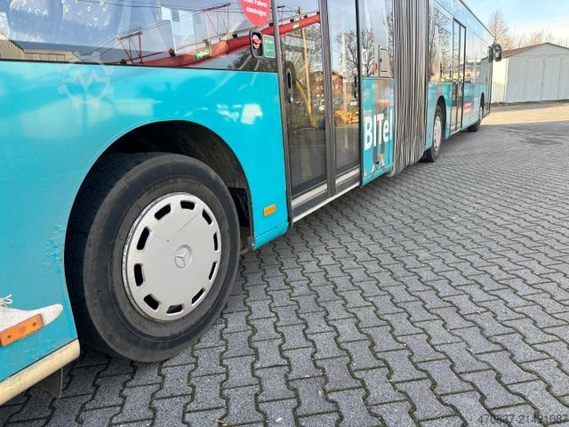 Autobuz articulat MERCEDES-BENZ Citaro O 530 G / FahrerKlima