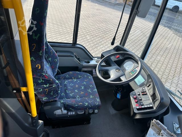 Autobuz articulat MERCEDES-BENZ Citaro O 530 G / FahrerKlima