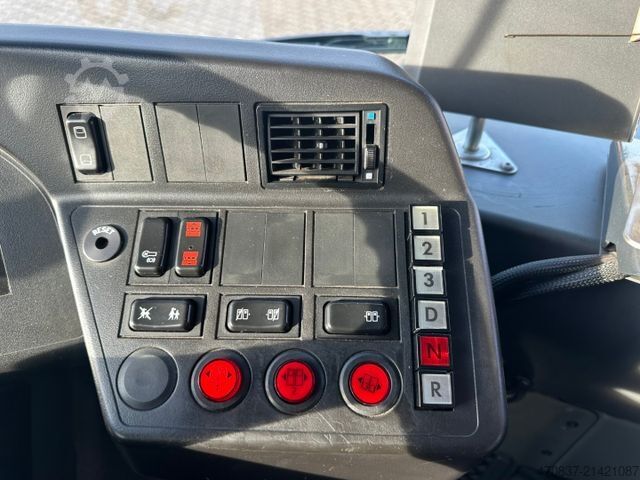 Autobuz articulat MERCEDES-BENZ Citaro O 530 G / FahrerKlima