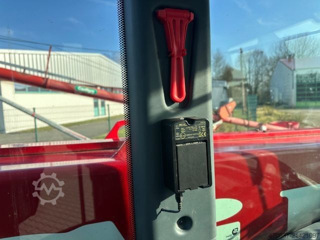 Teleskoparmstapler MAGNI Magni TH 6.10 / 4x4x4 / Funk / 6.000 kg