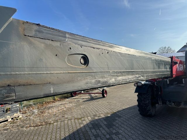 Teleskoparmstapler MAGNI Magni TH 6.10 / 4x4x4 / Funk / 6.000 kg