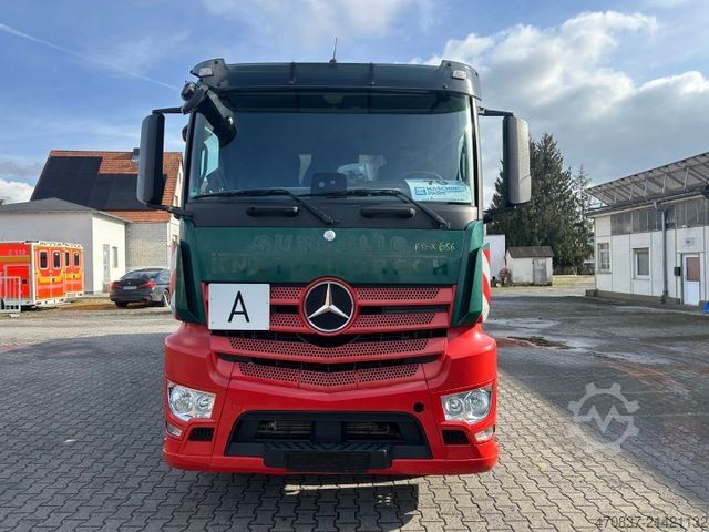Autospecială de gunoi MERCEDES-BENZ Actros 2533 / Faun Variopress 524 / 5 xAuf Lager