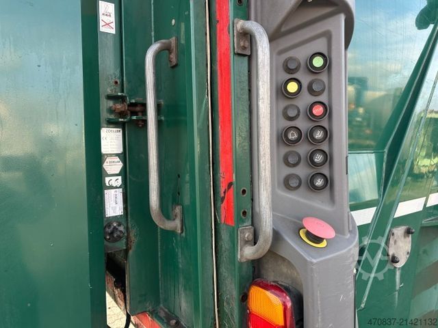 Autospecială de gunoi MERCEDES-BENZ Actros 2533 / Faun Variopress 524 / 5 xAuf Lager