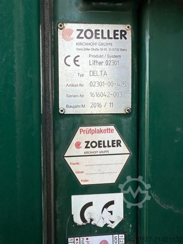 Autospecială de gunoi MERCEDES-BENZ Actros 2533 / Faun Variopress 524 / 5 xAuf Lager
