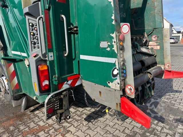 Autospecială de gunoi MERCEDES-BENZ Actros 2533 / Faun Variopress 524 / 5 xAuf Lager