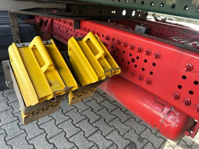 Autospecială de gunoi MERCEDES-BENZ Actros 2533 / Faun Variopress 524 / 5 xAuf Lager