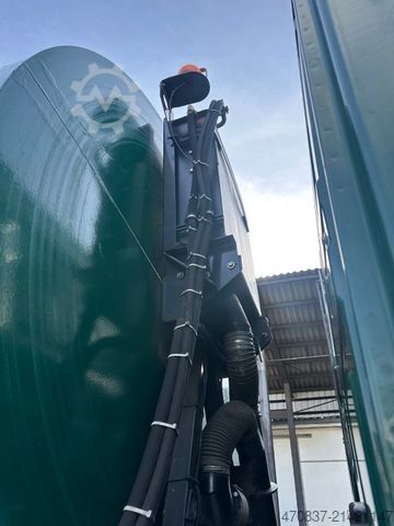 Kamion za odvoz smeća MERCEDES-BENZ Arocs 3240 / 8x2x6 / Faun Rotopresss