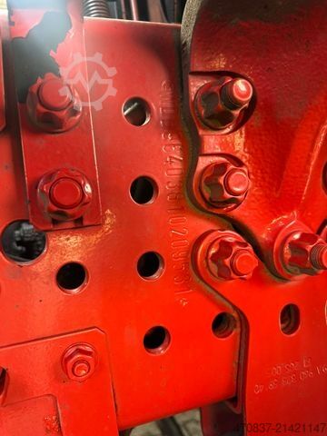 Kamion za odvoz smeća MERCEDES-BENZ Arocs 3240 / 8x2x6 / Faun Rotopresss