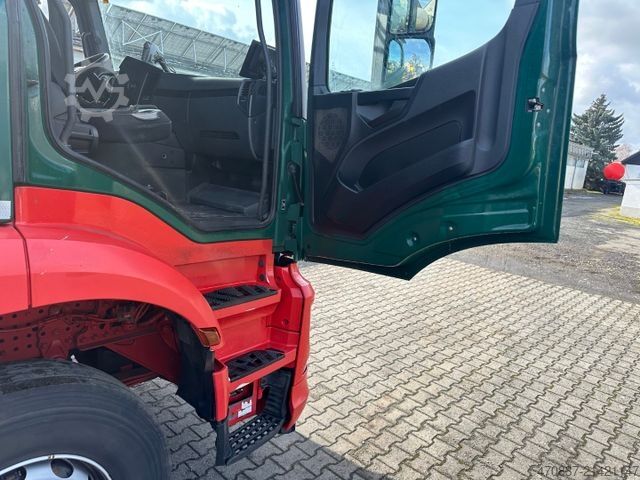 Kamion za odvoz smeća MERCEDES-BENZ Arocs 3240 / 8x2x6 / Faun Rotopresss