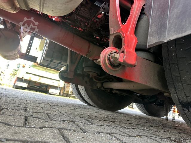 Kamion za odvoz smeća MERCEDES-BENZ Arocs 3240 / 8x2x6 / Faun Rotopresss