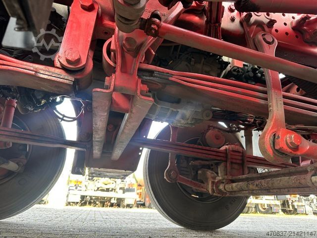 Kamion za odvoz smeća MERCEDES-BENZ Arocs 3240 / 8x2x6 / Faun Rotopresss