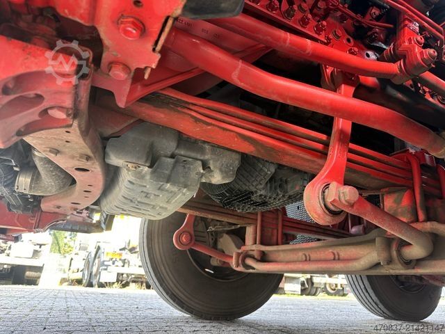 Kamion za odvoz smeća MERCEDES-BENZ Arocs 3240 / 8x2x6 / Faun Rotopresss