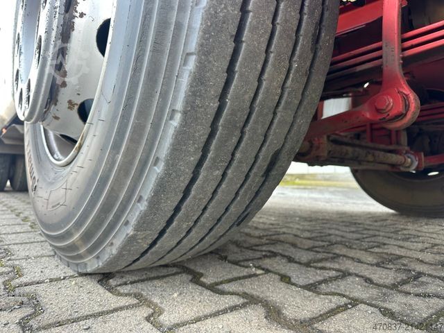 Kamion za odvoz smeća MERCEDES-BENZ Arocs 3240 / 8x2x6 / Faun Rotopresss