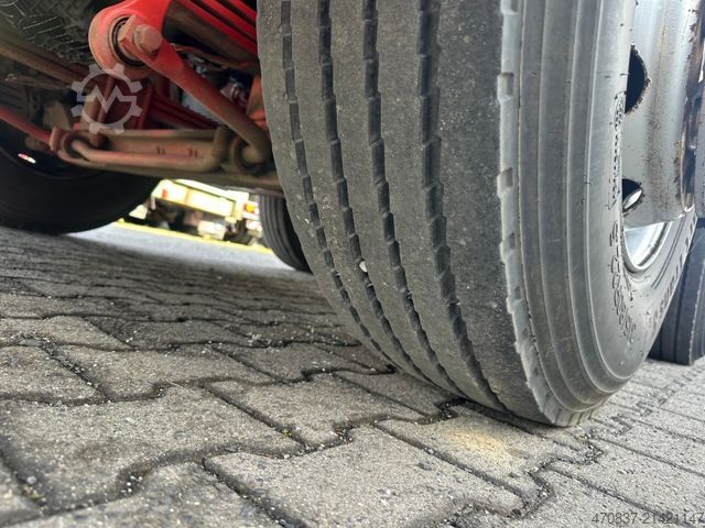 Kamion za odvoz smeća MERCEDES-BENZ Arocs 3240 / 8x2x6 / Faun Rotopresss