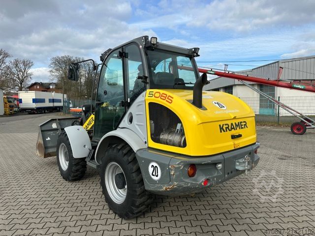 Wiellader KRAMER 8085