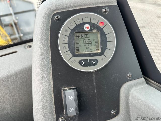 Wiellader KRAMER 8085