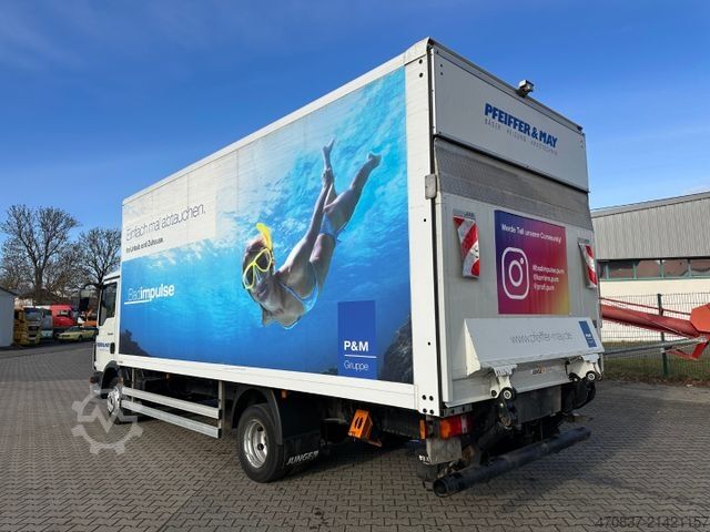 Sandučar MAN TGL 8.160 / Seitentür / LBW