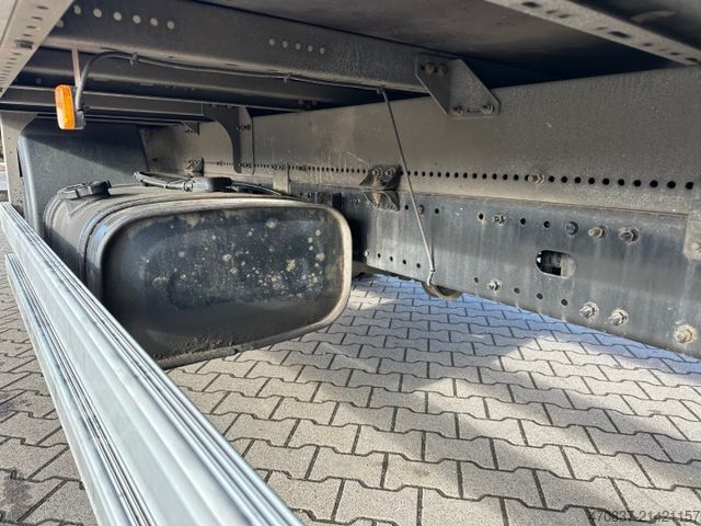 Sandučar MAN TGL 8.160 / Seitentür / LBW