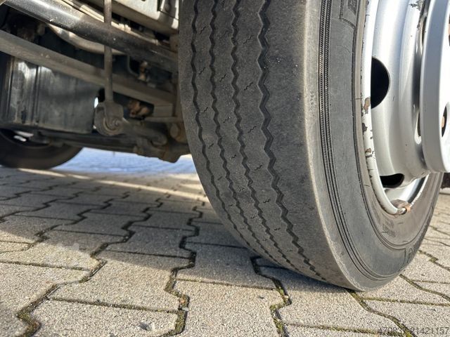 Sandučar MAN TGL 8.160 / Seitentür / LBW