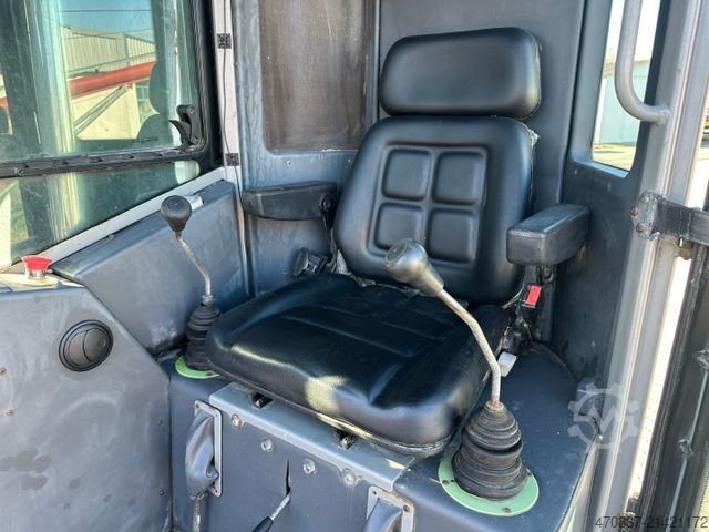 Faházszállító teherautó MAN TGX 26.580 6x4 / Kurzholz / Tajfun 150Z96