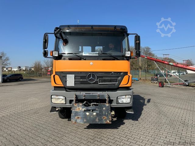 Tippbil MERCEDES-BENZ Axor 1829 AK 4x4 / Winterplatte