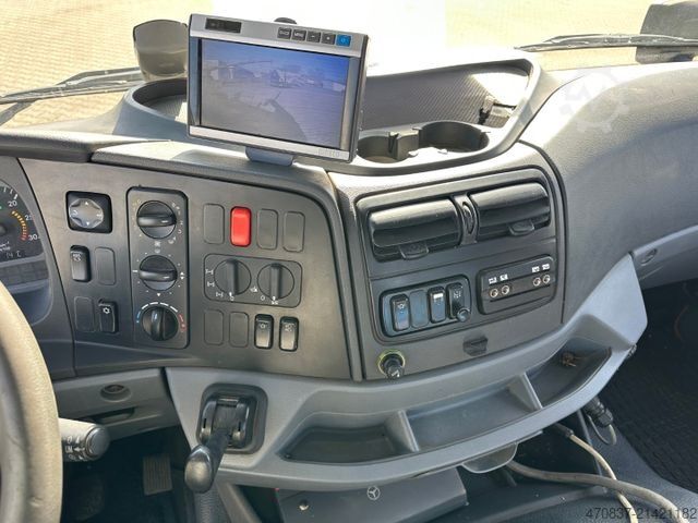 Tippbil MERCEDES-BENZ Axor 1829 AK 4x4 / Winterplatte