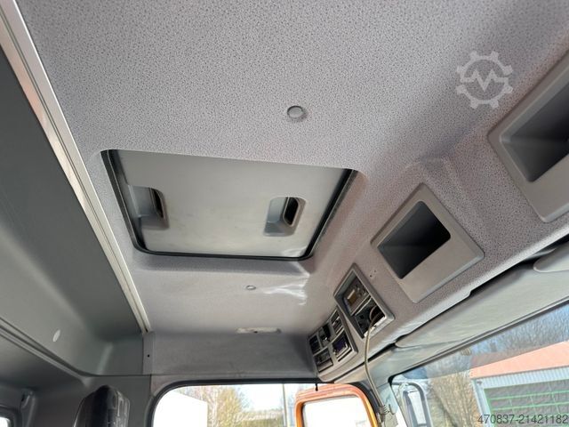 Tippbil MERCEDES-BENZ Axor 1829 AK 4x4 / Winterplatte