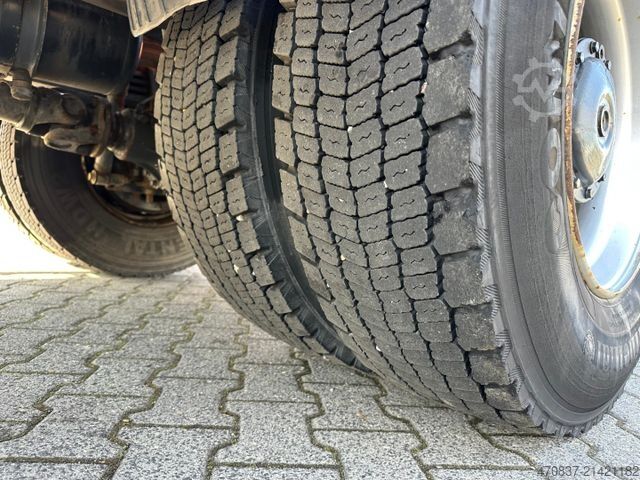 Tippbil MERCEDES-BENZ Axor 1829 AK 4x4 / Winterplatte