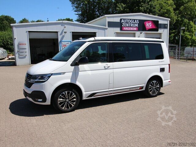 Skåpbil VW T6.1 California Ocean Edition NAVI+LED+KAMERA